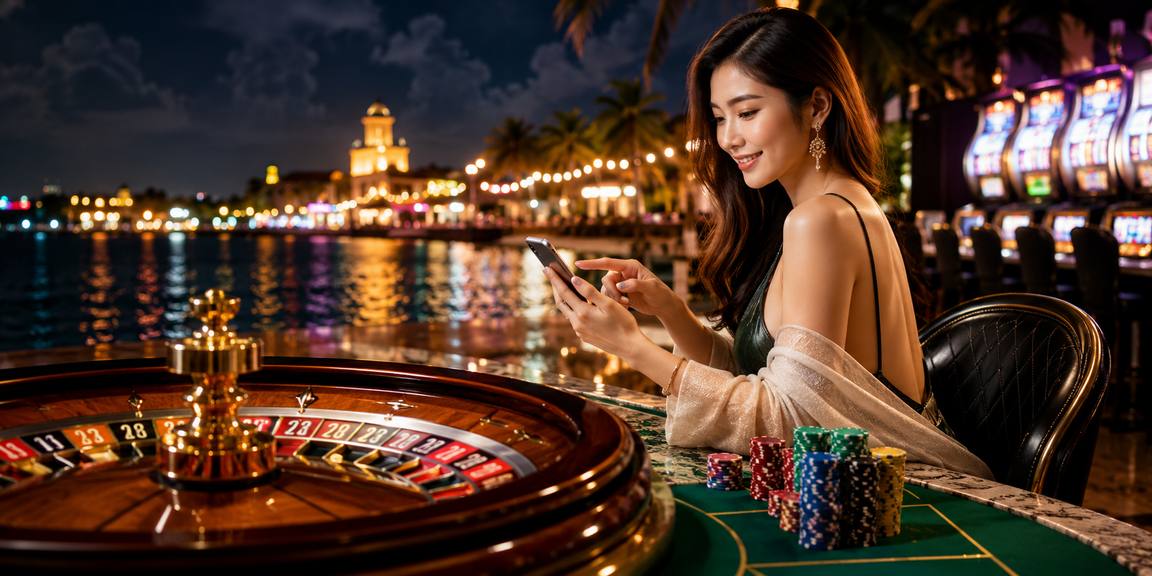 mobile gaming