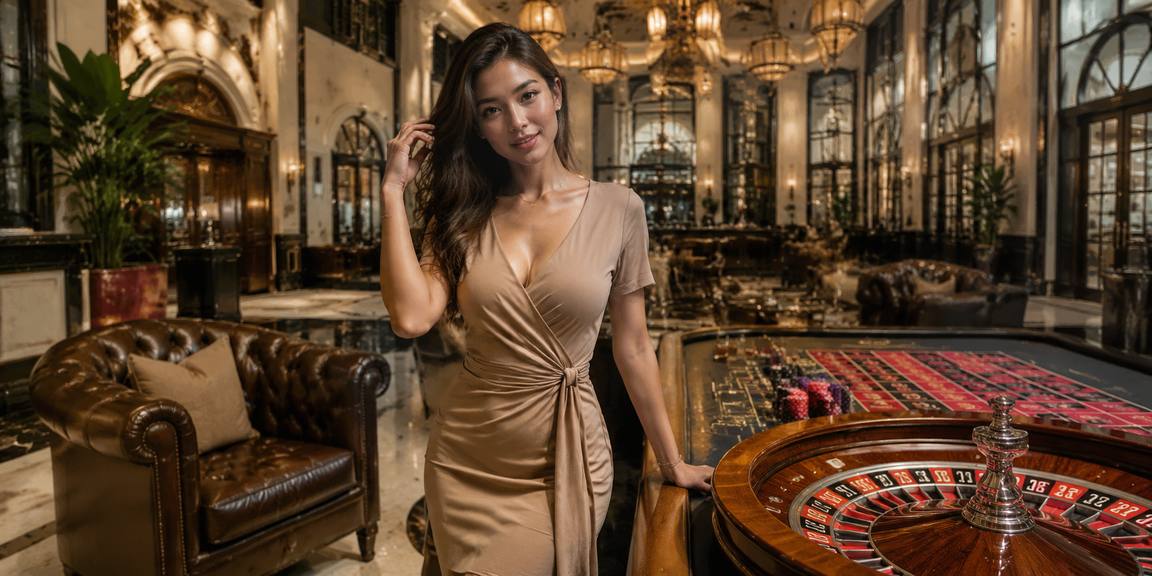 Meja Live Casino dengan Peniaga Sebenar di Setiap Pusingan